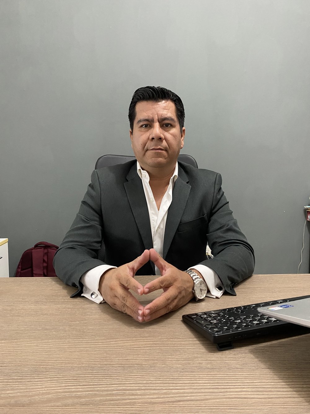 Lic. José Luis Fuentes Jiménez